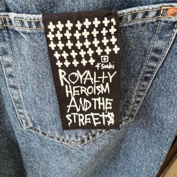 Ksubi Brooklyn Jean Bluebell Jeans Size 29 NWT - Picture 5 of 10